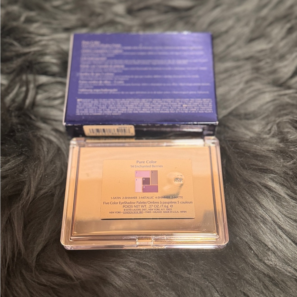 Estee Lauder Pure Color Eyeshadow Palette - Picture 4 of 4